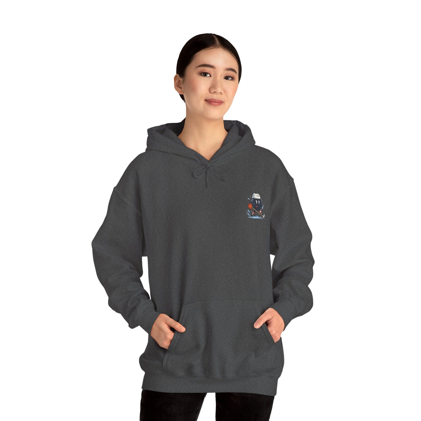 Fly Guys Hooded Sweatshirt