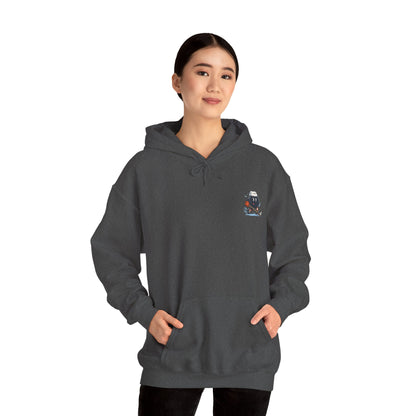 Fly Guys Hooded Sweatshirt