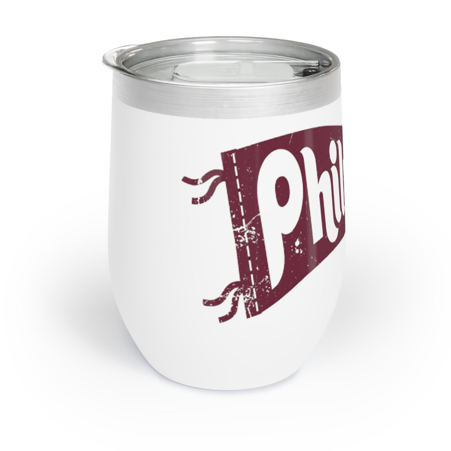 Philadelphia Wine Tumbler