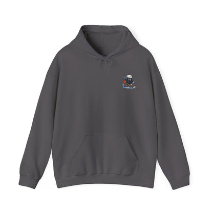 Fly Guys Hooded Sweatshirt