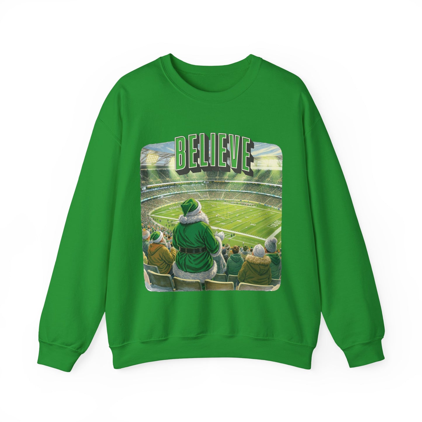Believe Sweatshirt