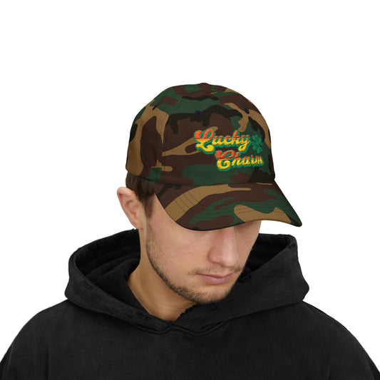 Lucky Charm Baseball Hat
