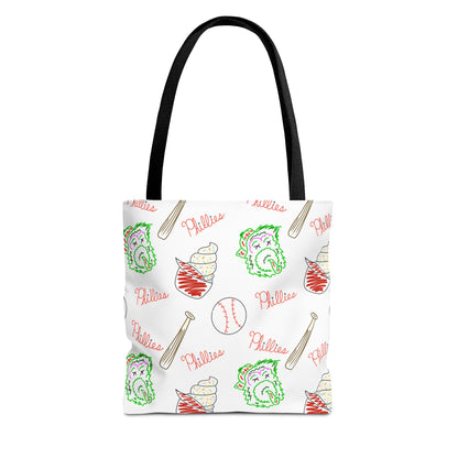Phillies Tote Bag