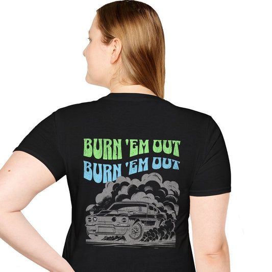 Burn 'Em Bright T-Shirt