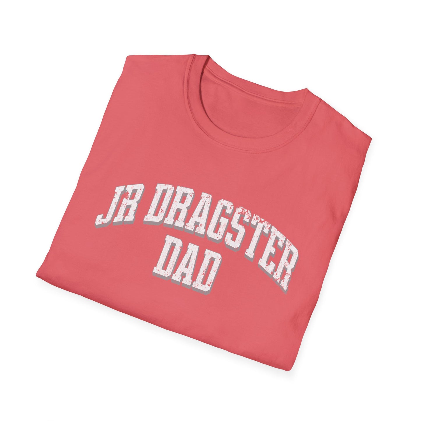 Jr Dragster Dad T-Shirt
