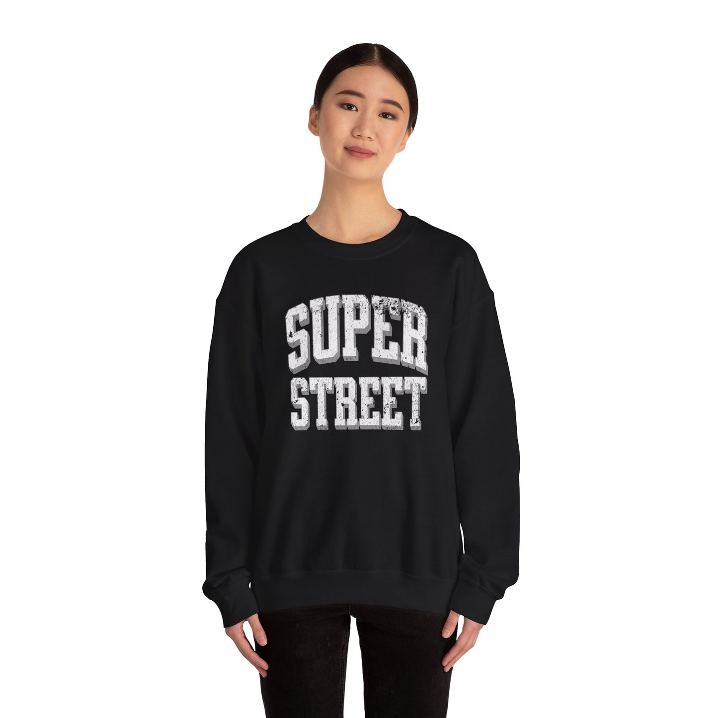 Super Street Sweatshirt