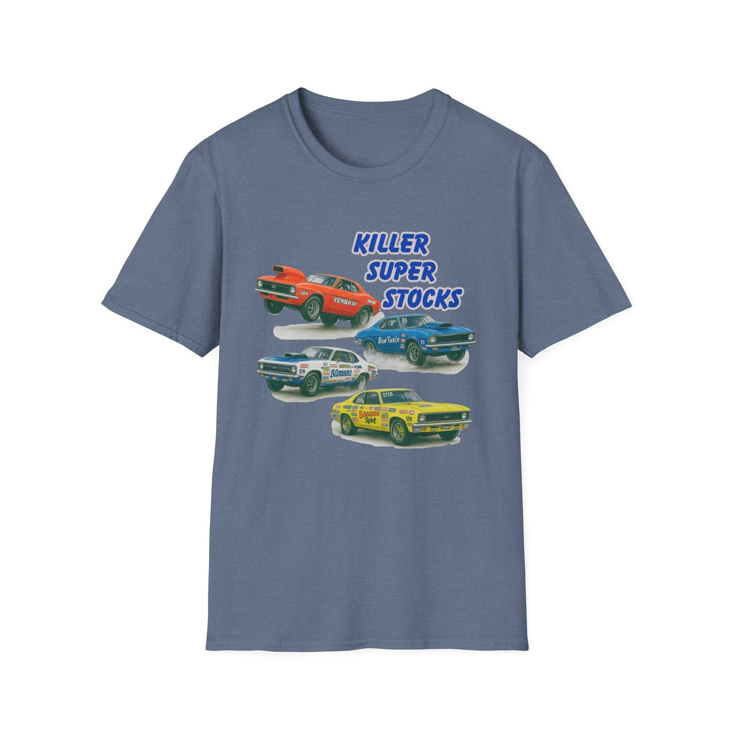Killer Super Stock T-Shirt