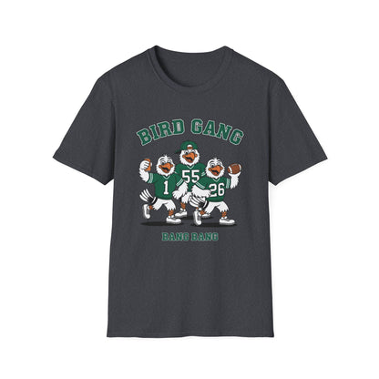 Bird Gang Unisex Softstyle T-Shirt