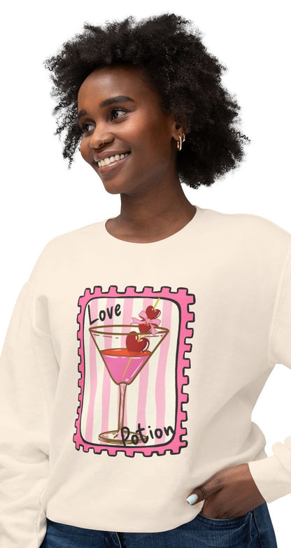 Love Potion Sweatshirt