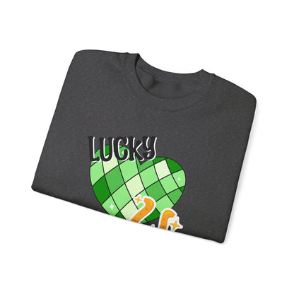 Lucky Vibes Sweatshirt