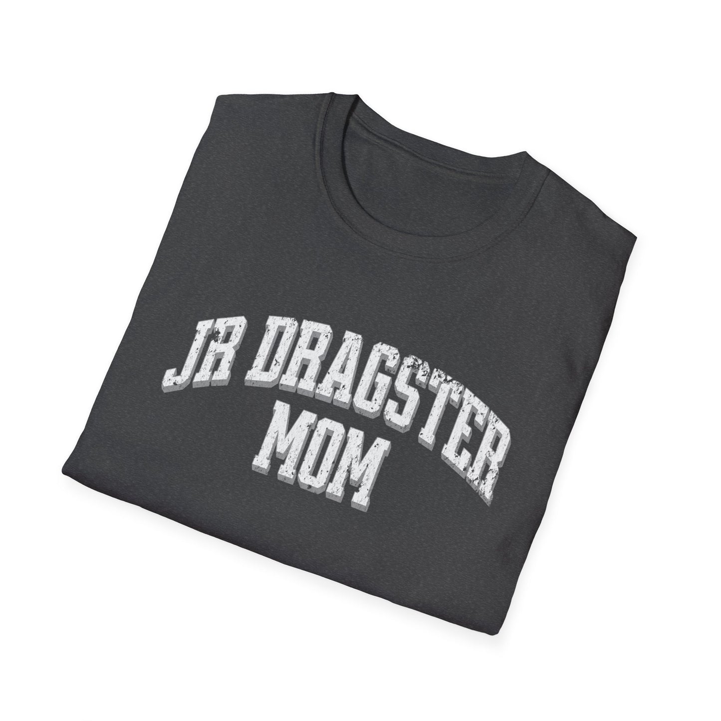 Jr Dragster Mom T-Shirt