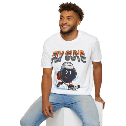 Fly guys Softstyle T-Shirt