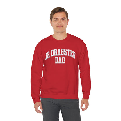 Jr Dragster Dad Sweatshirt