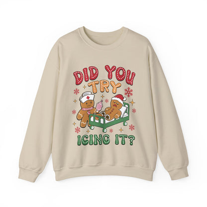 Icing Sweatshirt
