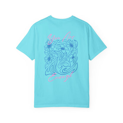 Enough Daisy T-shirt