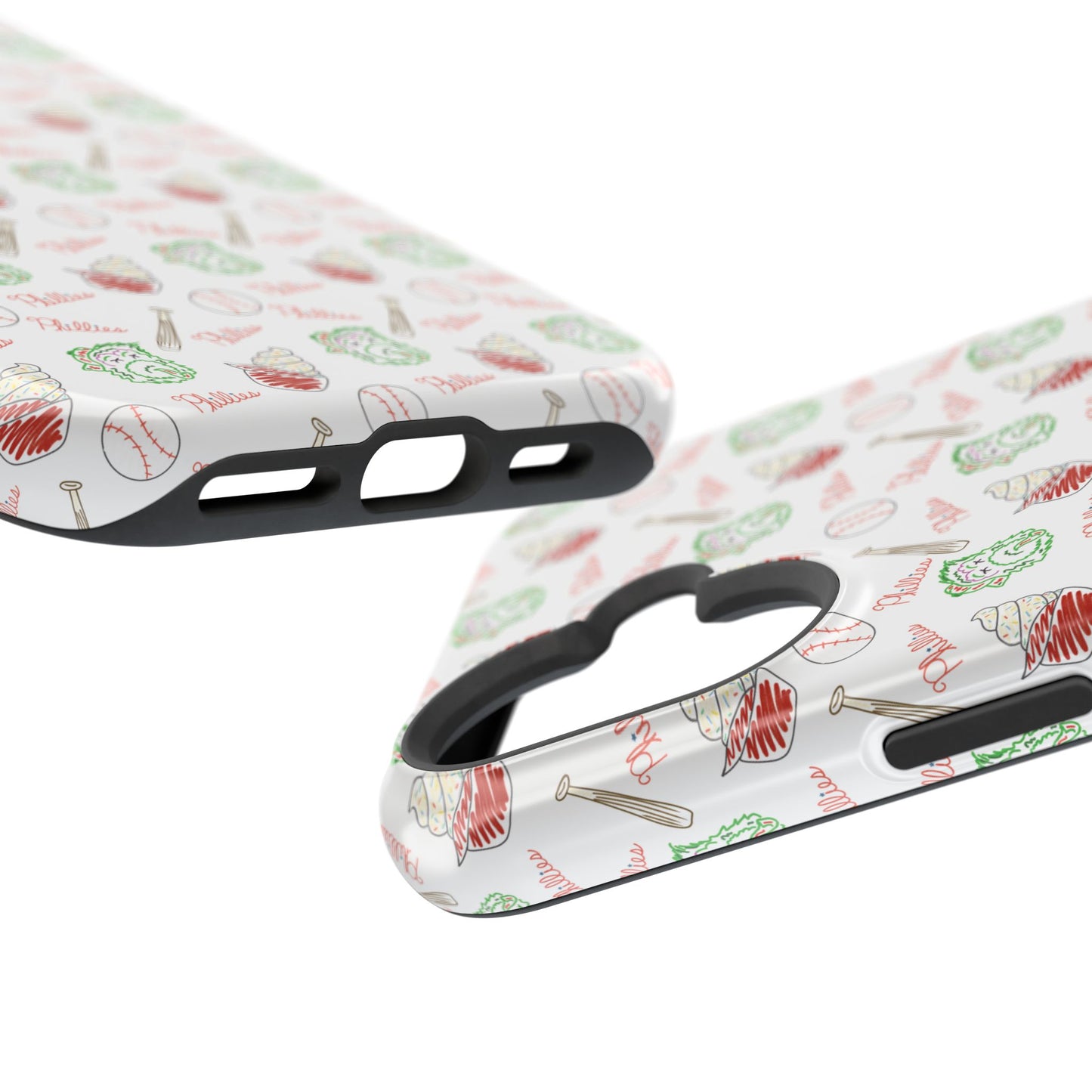 Phillies Magnetic Phone Case