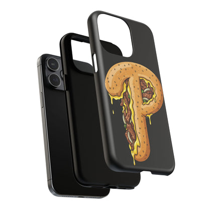Cheesesteak "P" Magnetic Tough Case