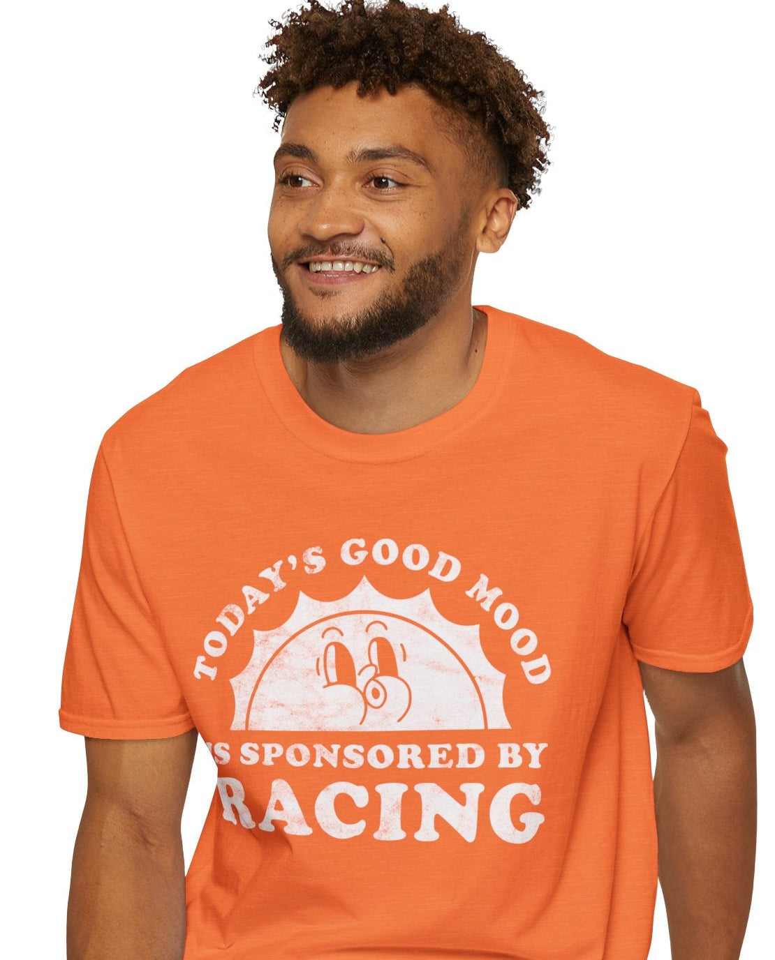 Racing Mood T-Shirt