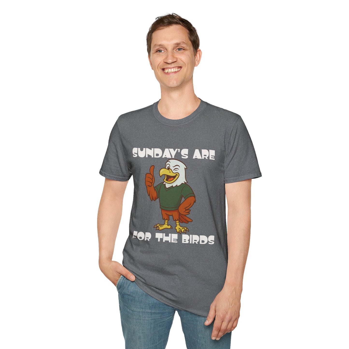 Sundays for the Birds T-Shirt