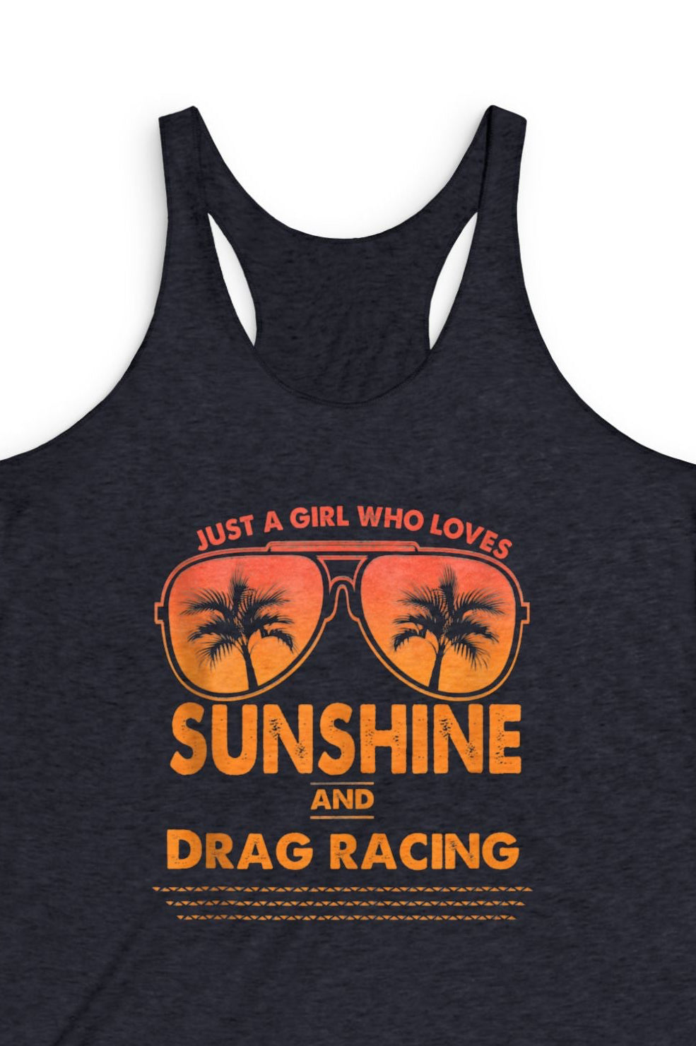Sunshine Racerback Tank