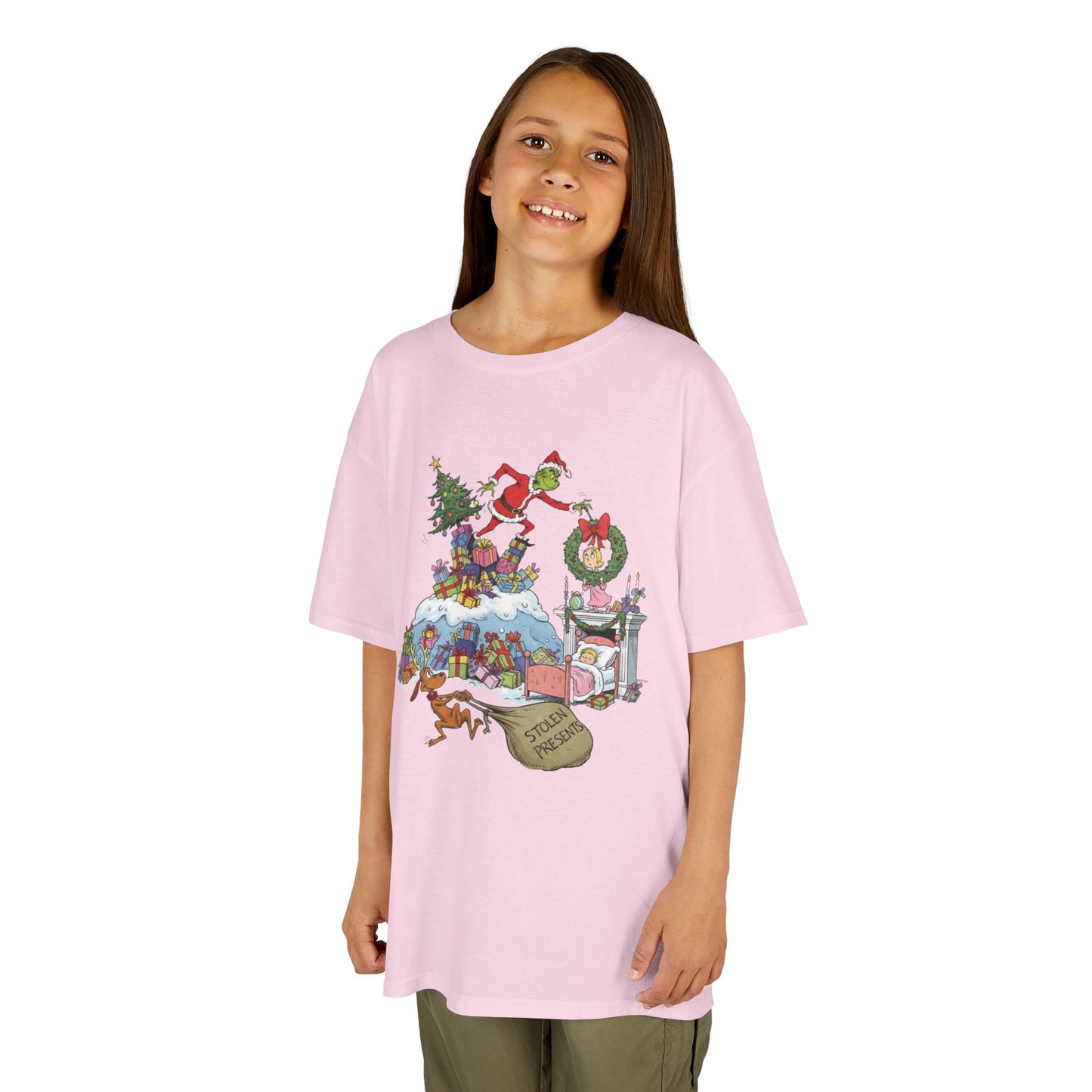 Whoville Kids Heavy Cotton™ Tee