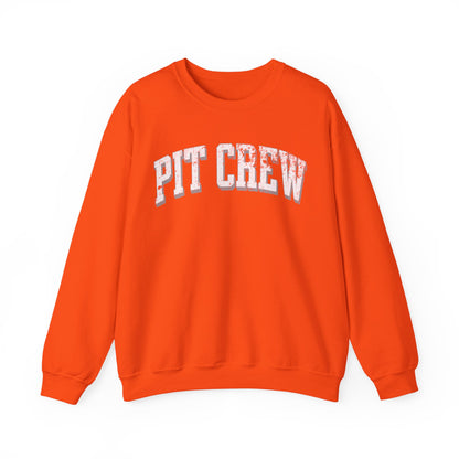 Pit Crew Sweatshirt