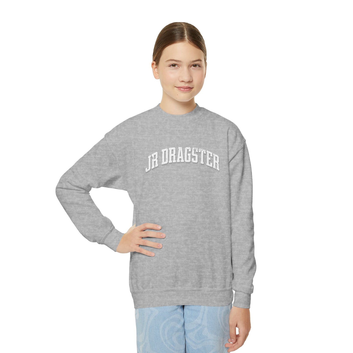 Youth Jr Dragster Sweatshirt