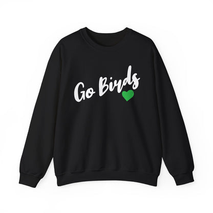 Birds Crewneck Sweatshirt