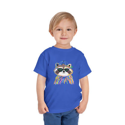 Feral Kid Toddler Short Sleeve Tee