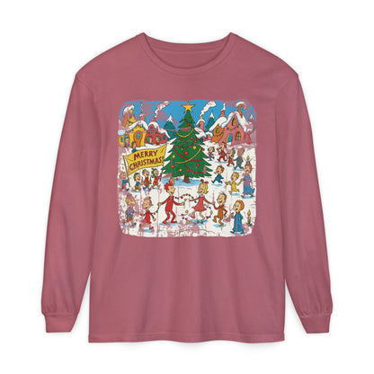Whoville Long Sleeve T-Shirt