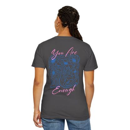 Enough Daisy T-shirt