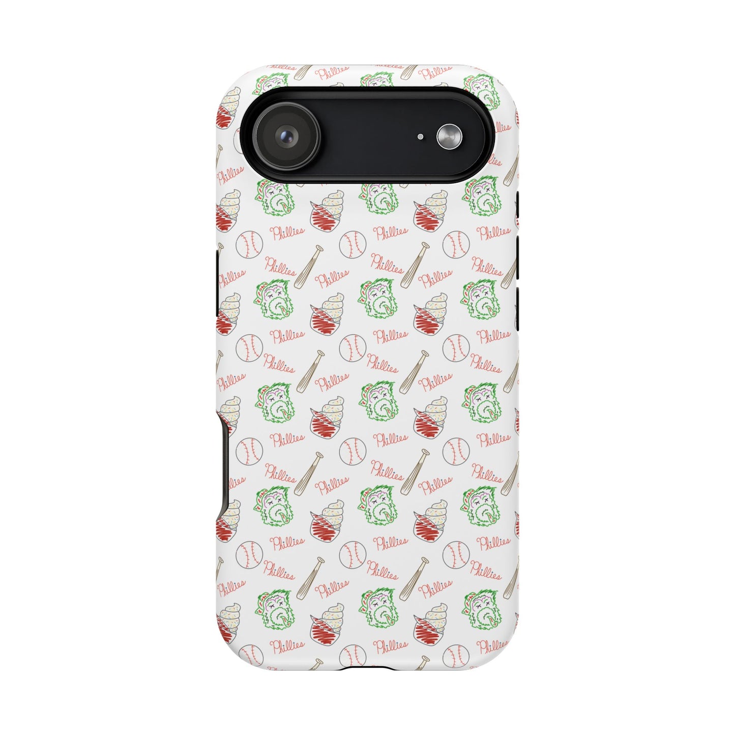 Phillies Magnetic Phone Case