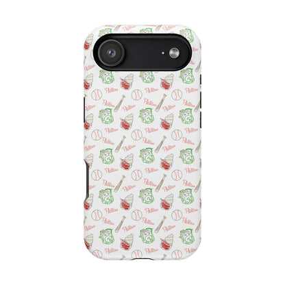 Phillies Magnetic Phone Case