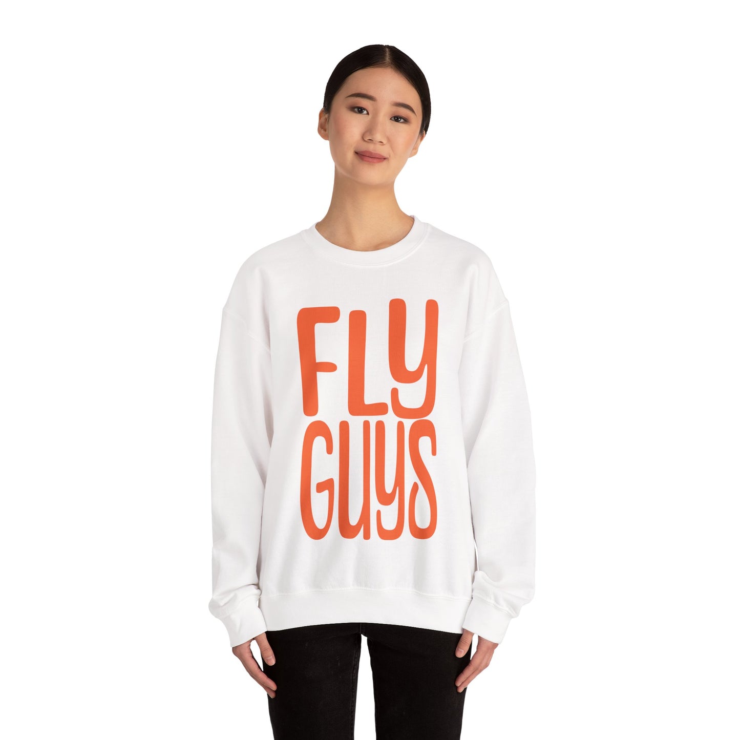 Fly Guys Sweatshirt