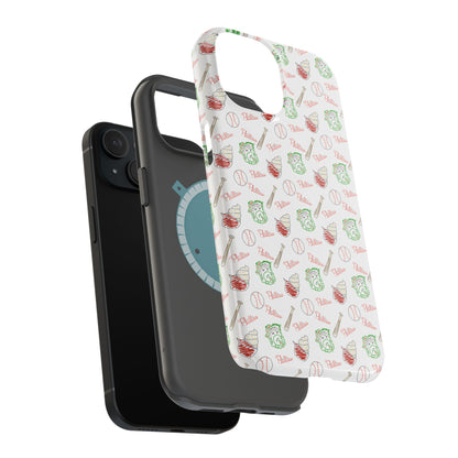 Phillies Magnetic Phone Case