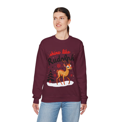 Rudolph Sweatshirt