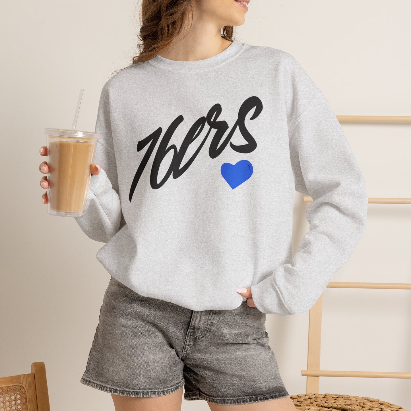 76ers Sweatshirt