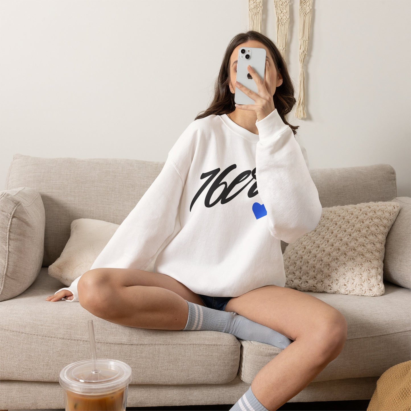 76ers Sweatshirt