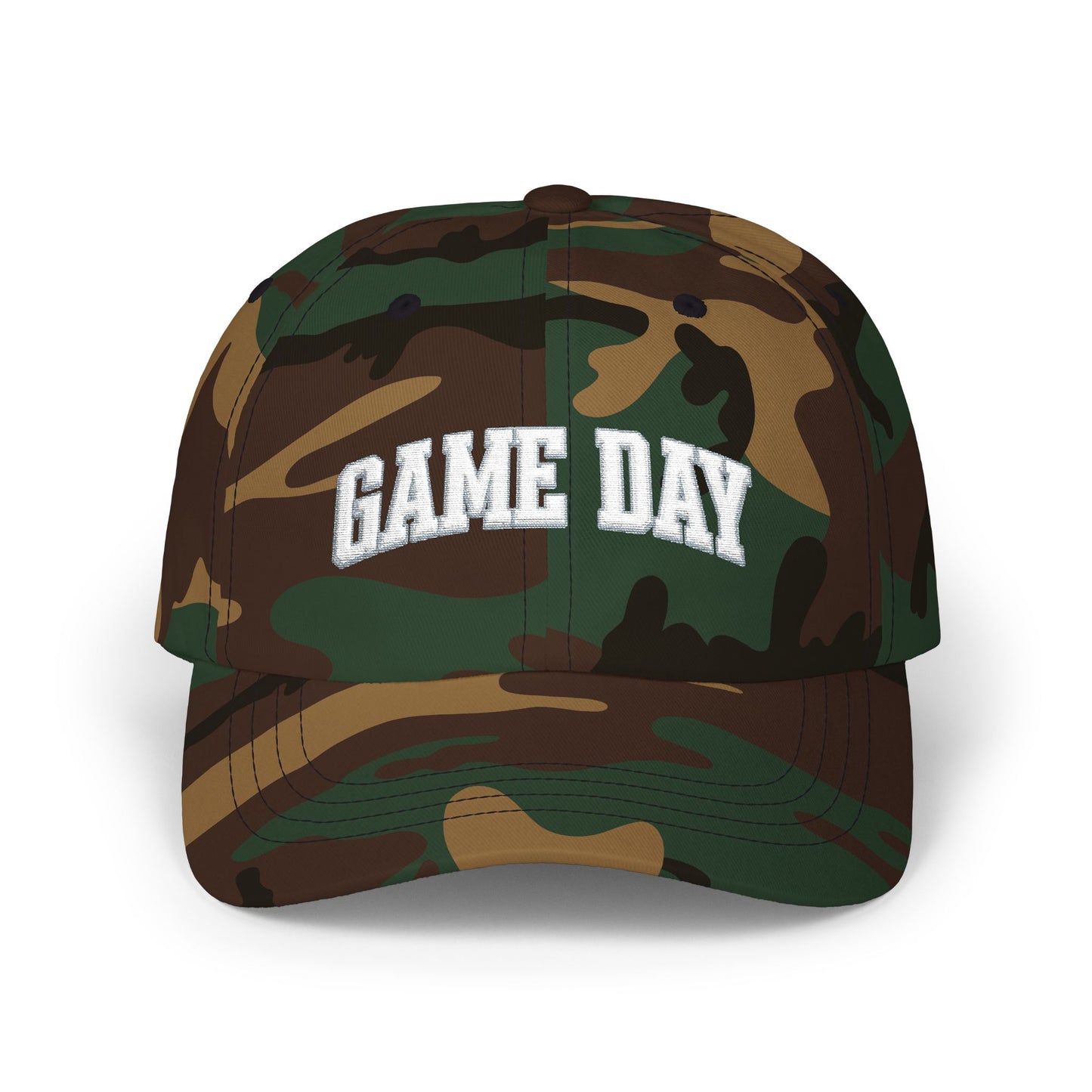 Game Day Classic Cap
