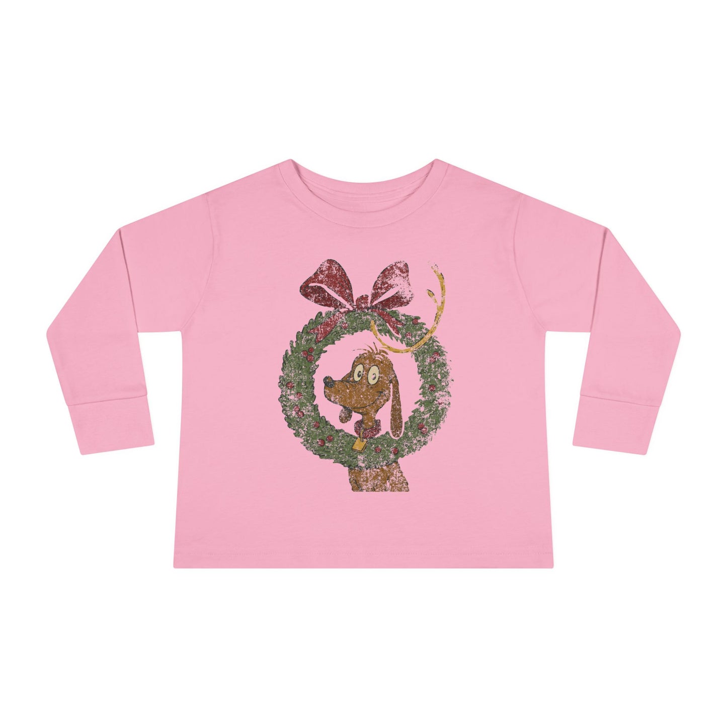 Max Toddler Long Sleeve Tee