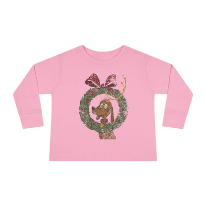 Max Toddler Long Sleeve Tee
