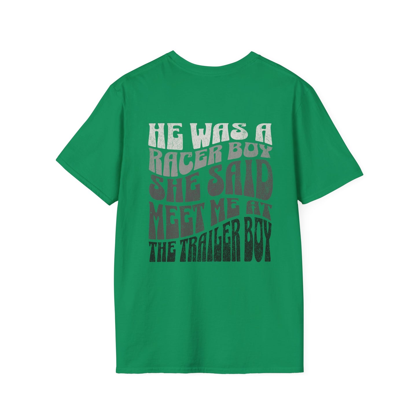 Racer Boy T-Shirt