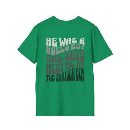 Racer Boy T-Shirt