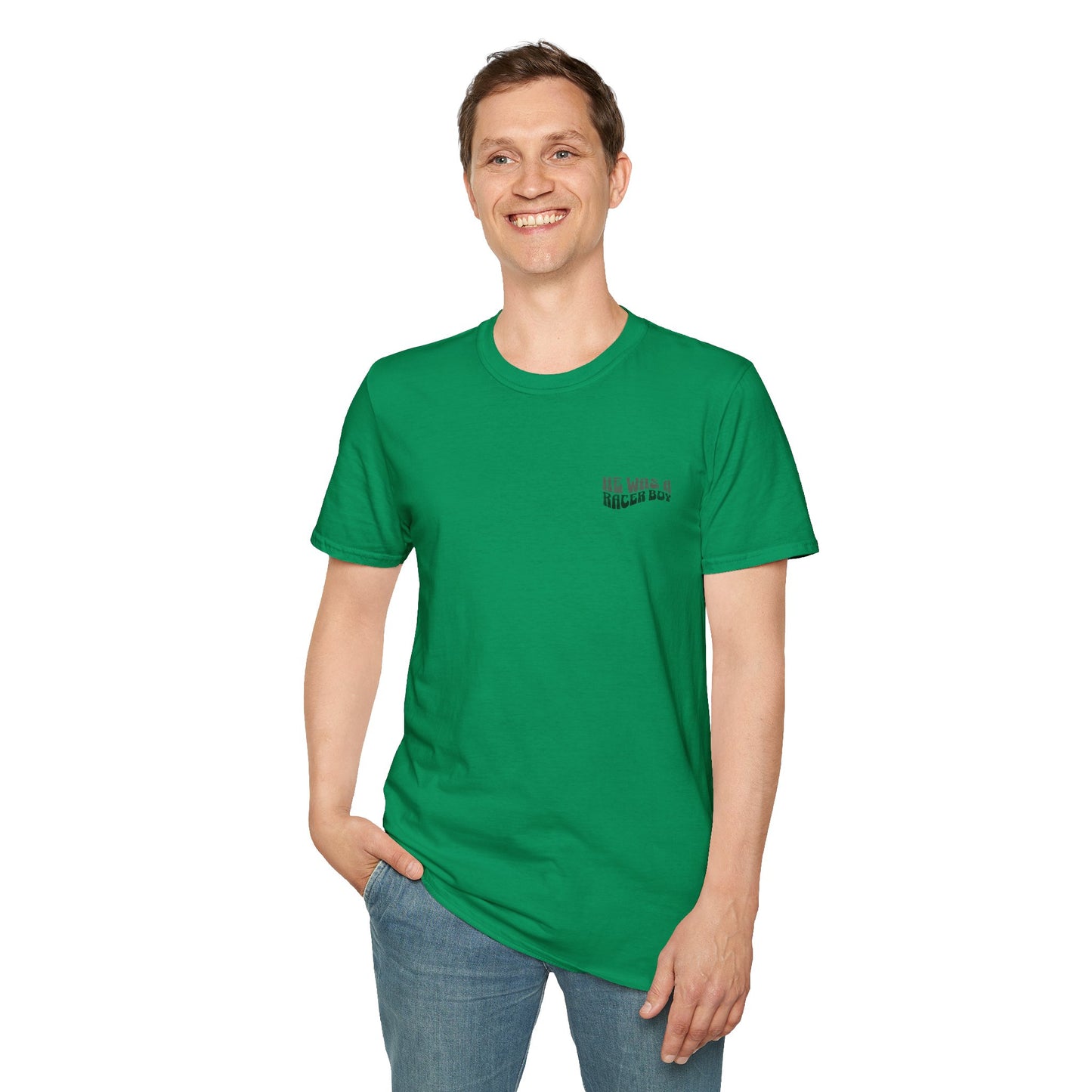 Racer Boy T-Shirt