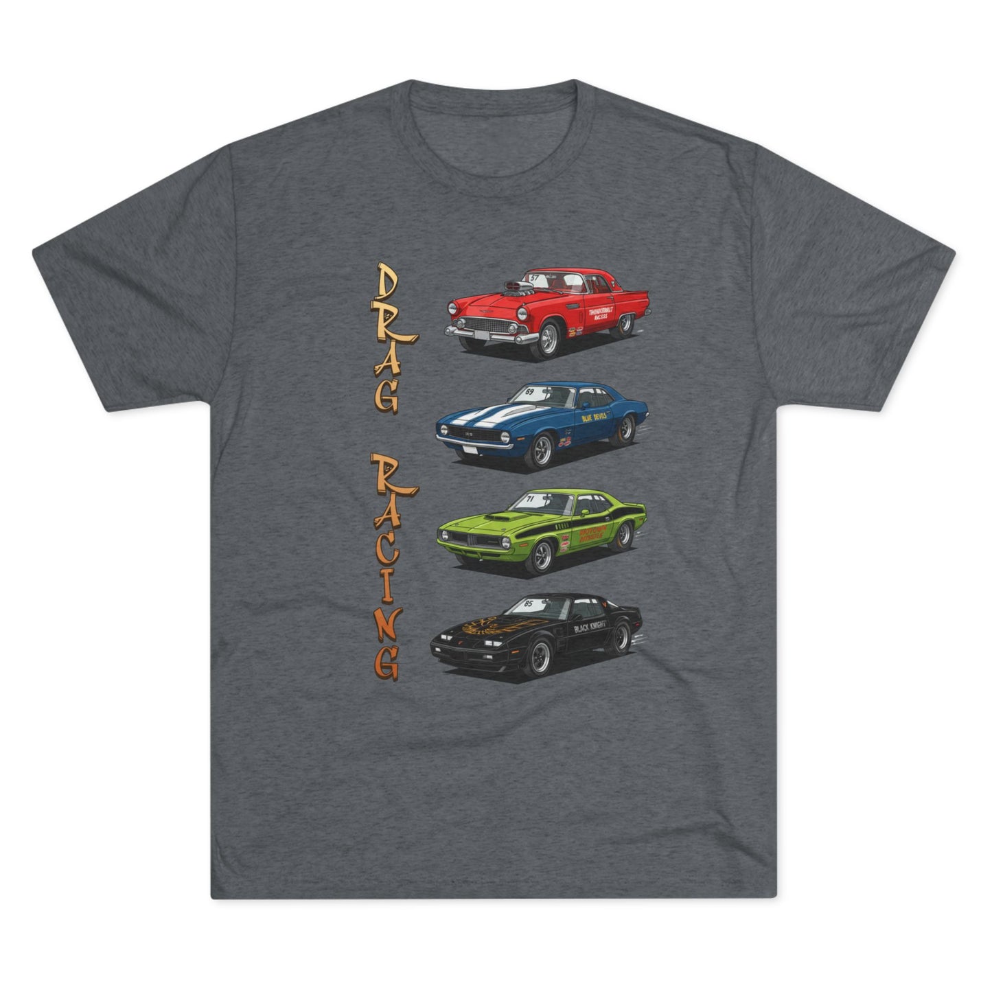 Vintage Racing Tee