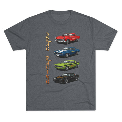 Vintage Racing Tee