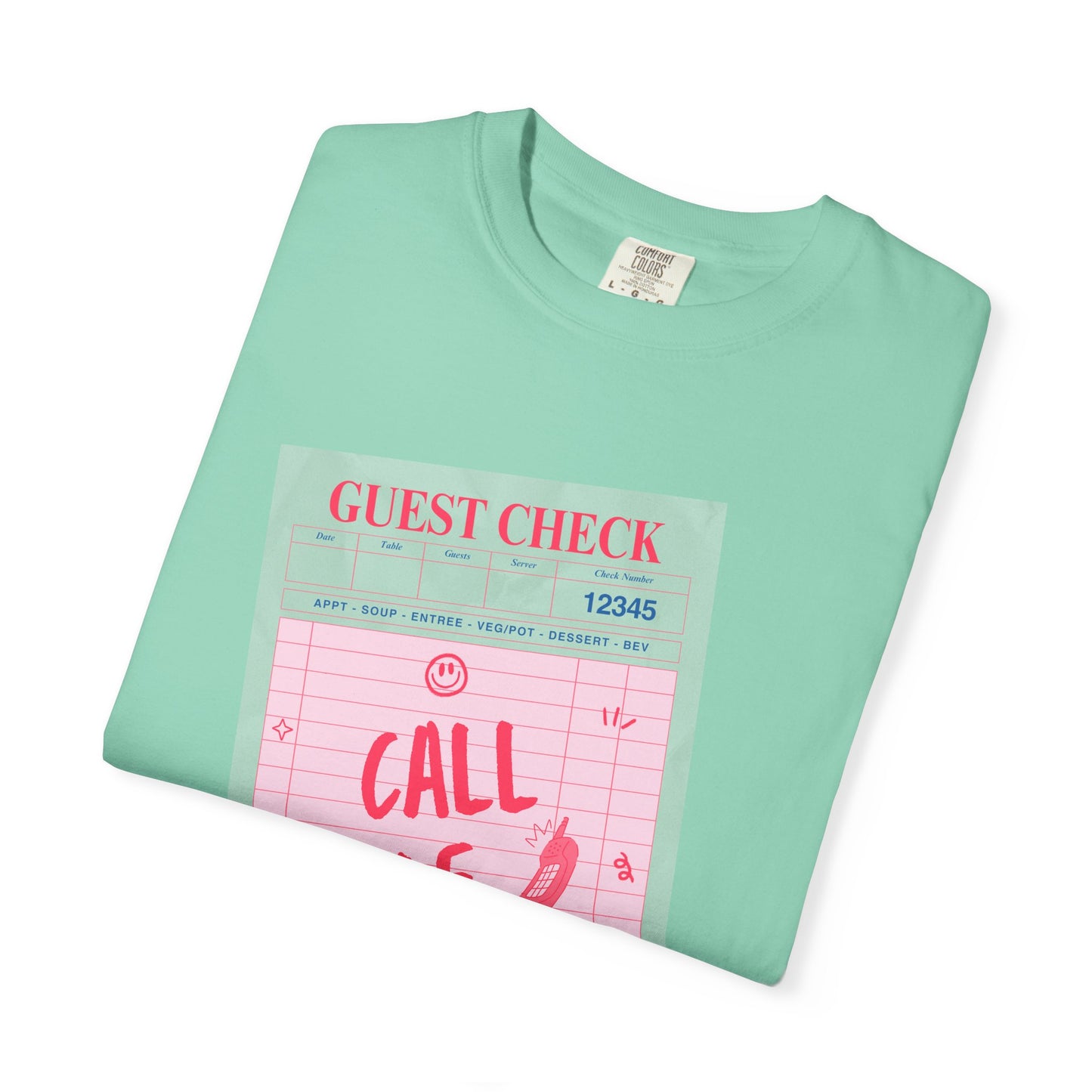 Call Me T-Shirt