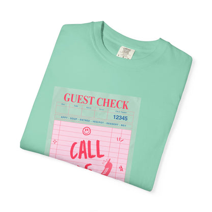 Call Me T-Shirt