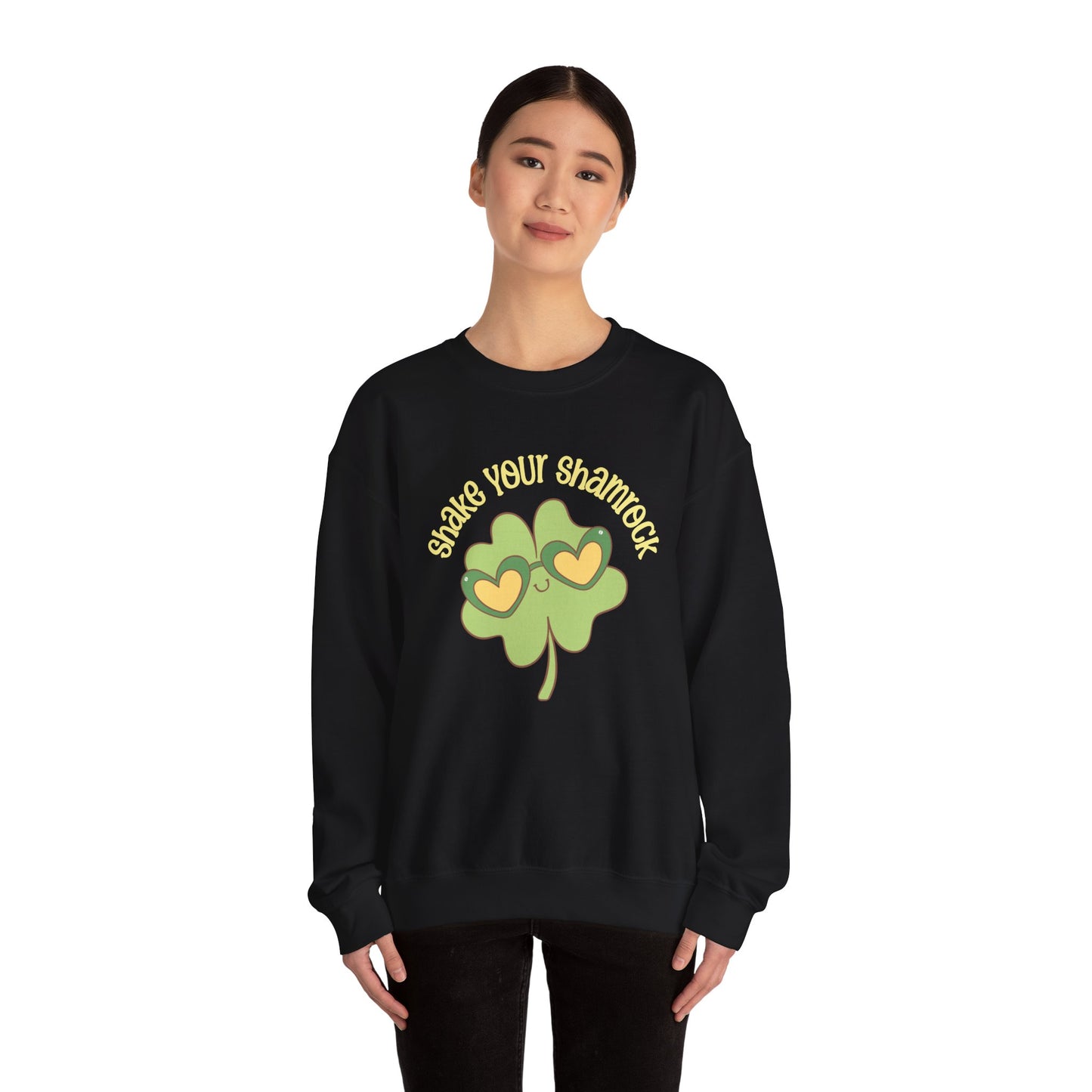 Shamrock Shake Sweatshirt