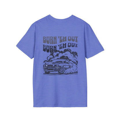 Burn 'Em T-Shirt